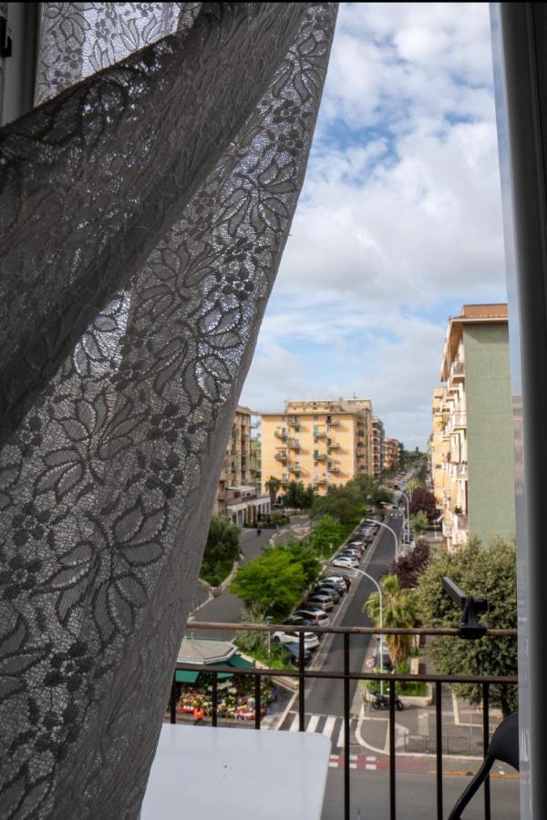 Franklin'S House Hotel Rome Bagian luar foto