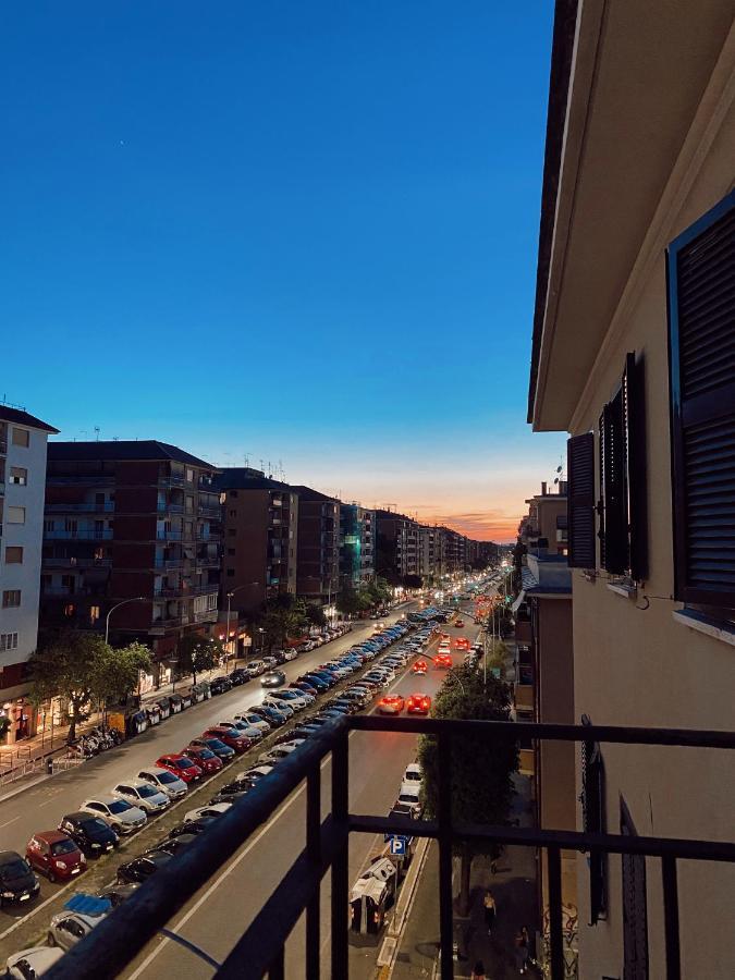 Franklin'S House Hotel Rome Bagian luar foto