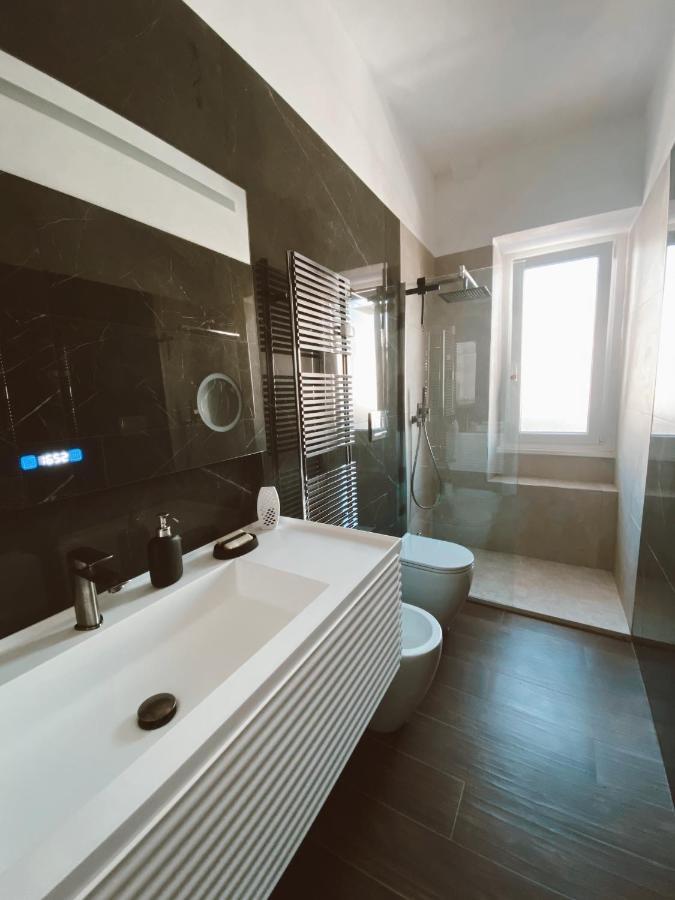 Franklin'S House Hotel Rome Bagian luar foto