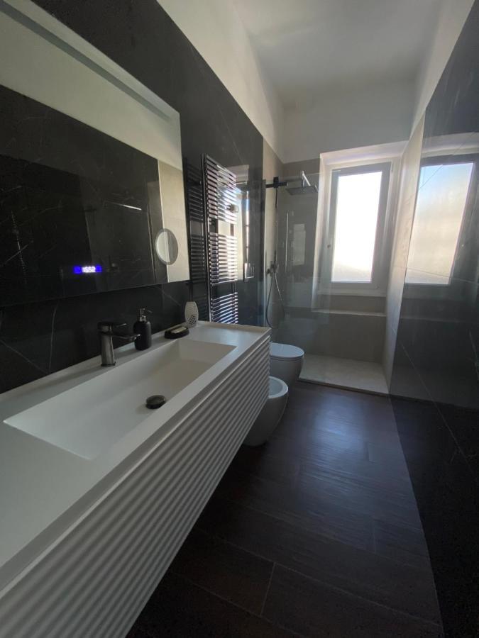 Franklin'S House Hotel Rome Bagian luar foto